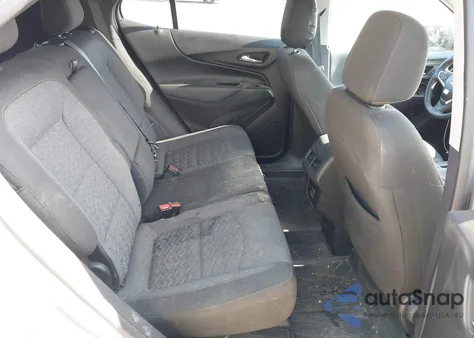 2023 Chevrolet Equinox Awd Lt из США, поврежденный, VIN 3GNAXUEG8PS214127